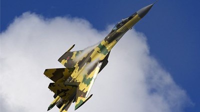 View - 	Quân sự thế giới (20-2): Sản lượng máy bay chiến đấu Su-35 tăng mạnh